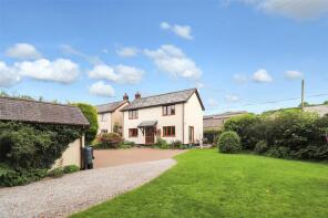 Tanglewood, Road From Greenhill Cross To Eastacott Farm, South Molton EX36 4DZ