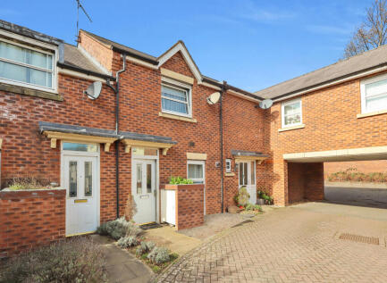 Sissinghurst Close, Bilton