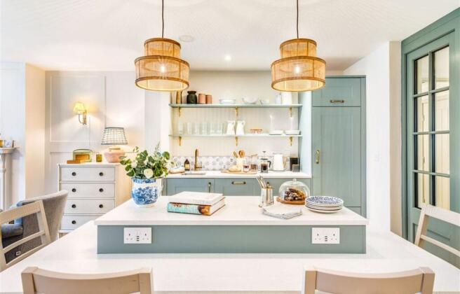 Communal Kitchen