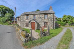 The Old Post House, Road From Cudlipptown Cross To Langsford Road, Tavistock PL19 9NN