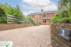 2, Norfolk Cottages, Bride Hall Lane, Ayot St. Lawrence, Ayot St Lawrence AL6 9DA