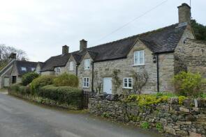 Thorpe Green Cottages, Digmire Lane, Ashbourne DE6 2AW