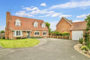 9, Chestnut Close, Digby, Lincoln LN4 3LP