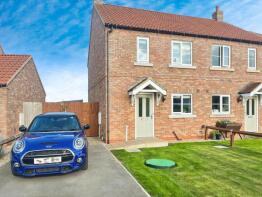 3, Butter Hill View, Thirsk YO7 3FE