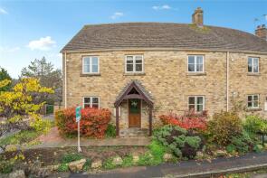 12, Manor Road, Woodstock OX20 1RT