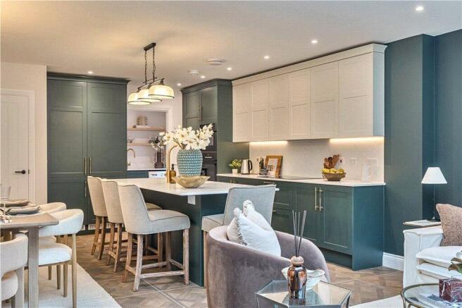 Sh Kitchen