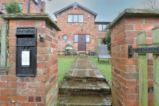 View of Property at Front