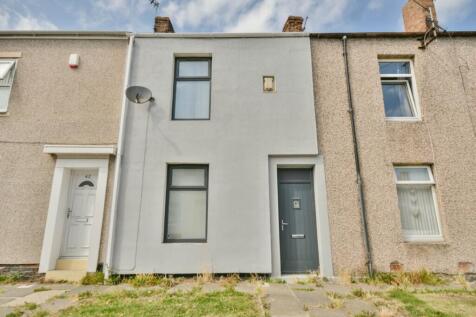 Beaumont Street, Blyth, Northumberland
