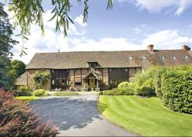 Meadow Barn, Newnham, Henley-in-arden B95 6DU