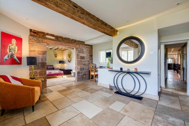 Further snug room