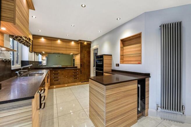 kitchen/diner