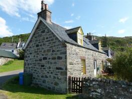 202 Mingary, Back Road, Lairg IV27 4TE