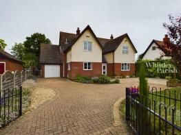 Walnut Cottage, High Road, Diss IP22 2AT