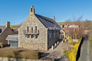 The Old Church, Main Street, Duns TD11 3RW