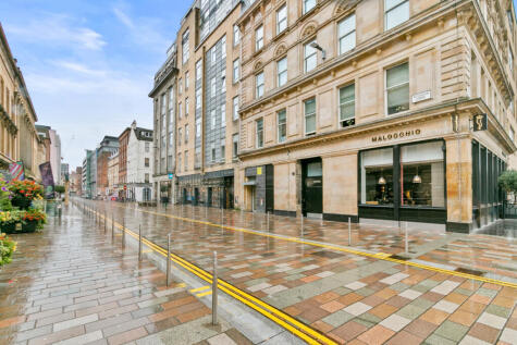 Hutcheson Street, Glasgow, G1