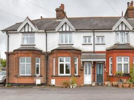 2, Waterworks Cottages, Adisham Road, Canterbury CT3 3JD