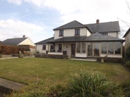 Rushford House, Road Past Hooperton Cross, Exeter EX6 6NA