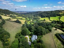 Broomcroft, Road From Cossick Cross To Westcott Cross, Doccombe, Newton Abbot TQ13 8SS