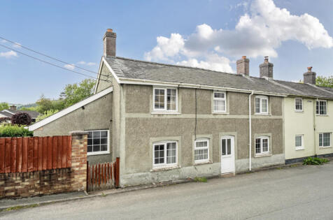 Gorn Road, Llanidloes, Powys, SY18