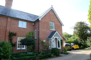 2, Brook Cottages, The Street, Sudbury CO10 9NU