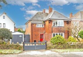 71, Broomfield Avenue, Chesterfield S41 0LY