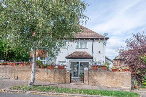 Graham Road, Purley, CR8