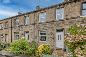 25, Royd Terrace, Armitage Bridge, Huddersfield HD4 7NZ