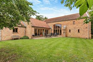 The High Barn, Church Lane, Tilney Hall, King's Lynn PE34 4GA