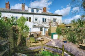 2, The Cottages, Ringwood Road, Fordingbridge SP6 2PH