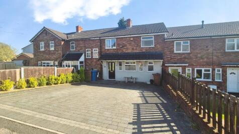 Birch Avenue, Burntwood