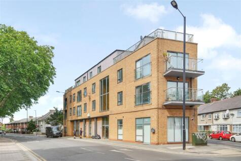 Hermit Road, London