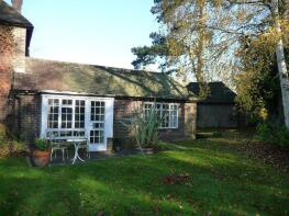Manor Cottage, Manor Lane, Shamley Green, Guildford GU5 0FD