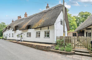 Toveys Cottage, High Street, Wherwell, Andover SP11 7JG