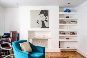 Basement Flat, 17, Leigh Street, London WC1H 9EW