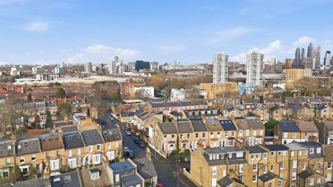Turret Grove, London, SW4
