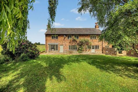 The Barn House, Wilmslow Road, Prestbury, Macclesfield, SK10 4LG