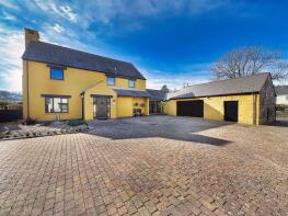 1, Cwrt Llanfleiddan, Llanblethian, Cowbridge CF71 7JZ