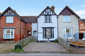 3, West Cottages, Keyhaven Road, Lymington SO41 0TP