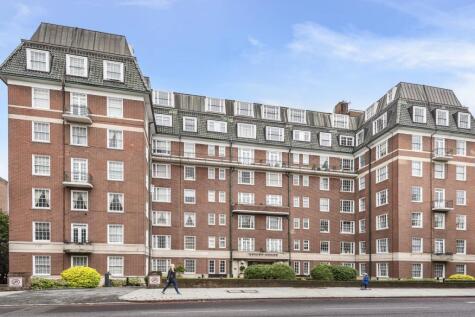Finchley Road, London, NW8