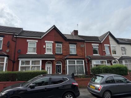 13 Shirley Road, Manchester, Greater Manchester M8 0WB