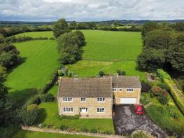 The Hollows, Horns Lane, Shepton Montague, Wincanton BA9 8JS