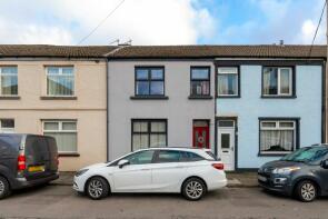 7, Gethin Place, Gethin Street, Abercanaid, Merthyr Tydfil CF48 1HJ