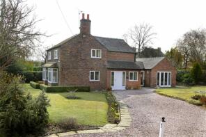 Weaver Cottage, Wettenhall Road, Nantwich CW5 6AL