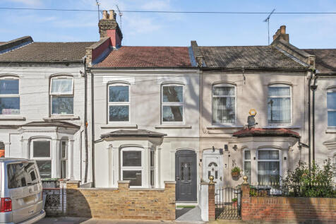 St. Loy's Road, London, N17