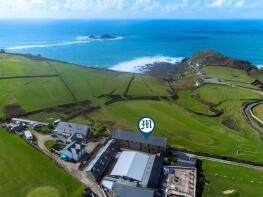 Flat 2, Nanpean Barn, Access To Nanpean Barns, Cape Cornwall, Penzance TR19 7NL