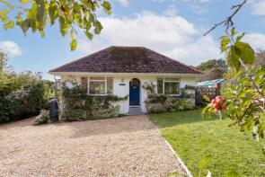 Tree Tops, Solent Road, Yarmouth PO41 0XY