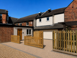 Flat 3, 32 Brook Lodge, South Street, Bourne PE10 9LY