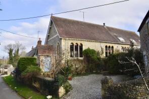 The Old Chapel, Mill Lane, Bicester OX25 5PG
