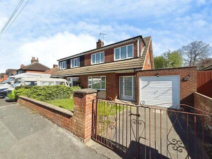 Beckett Avenue, Mansfield, Nottinghamshire