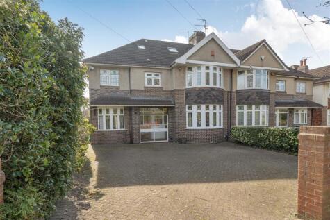 Bridgwater Road, Uplands